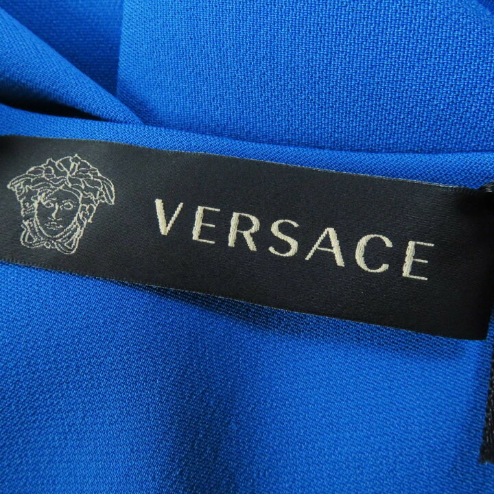 楽天市場】未使用品 VERSACE ヴェルサーチ A65971-A208429 ドルマン 