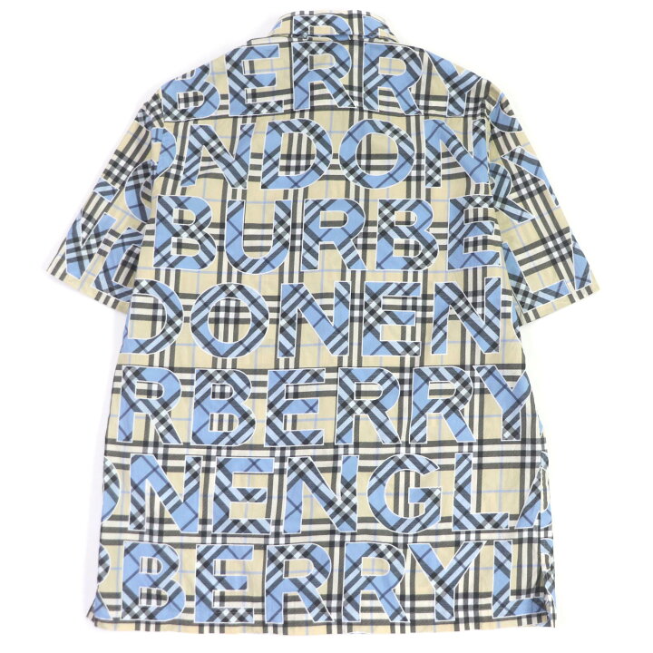 楽天市場】極美品□BURBERRY バーバリー 8039308 コットン100 