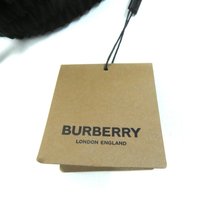 楽天市場】未使用品☆BURBERRY バーバリー TBロゴ刺繍入り センター 