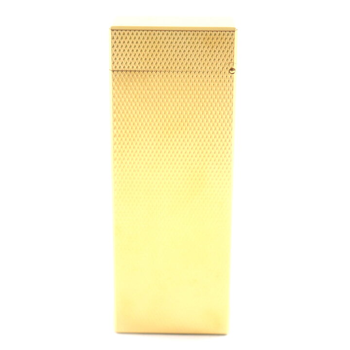 楽天市場】極美品▽Dunhill ダンヒル 現行品 新型 スクエア 総柄 ロゴ  
