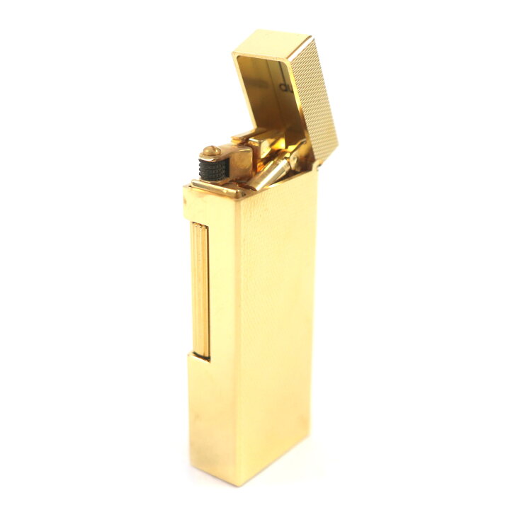 楽天市場】極美品▽Dunhill ダンヒル 現行品 新型 スクエア 総柄 ロゴ  