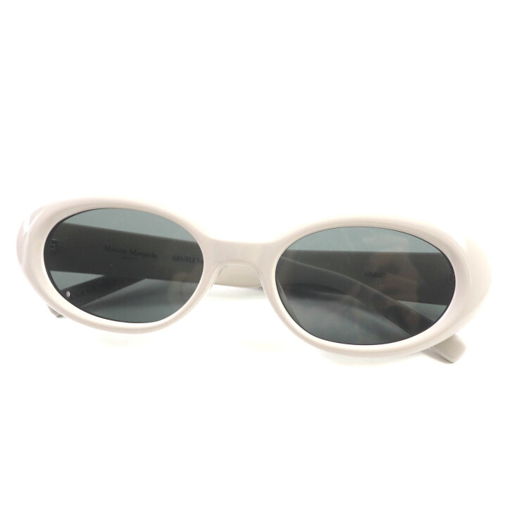 楽天市場】美品▽MAISON MARGIELA 8 Gentle Monster メゾンマルジェラ  