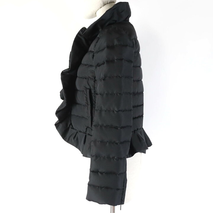 楽天市場】美品☆VALENTINO ヴァレンティノ シルク フリルデザイン ZIP 
