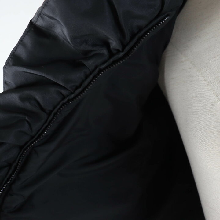 楽天市場】美品☆VALENTINO ヴァレンティノ シルク フリルデザイン ZIP 
