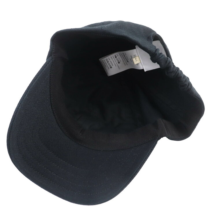 楽天市場】極美品△PATOU パトゥ AC0400132999B コットン100％ ロゴ  