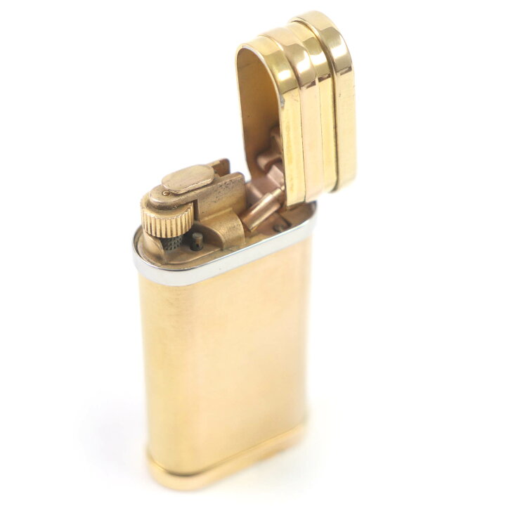 楽天市場】良品□Cartier カルティエ ゴドロン トリニティ オーバル 
