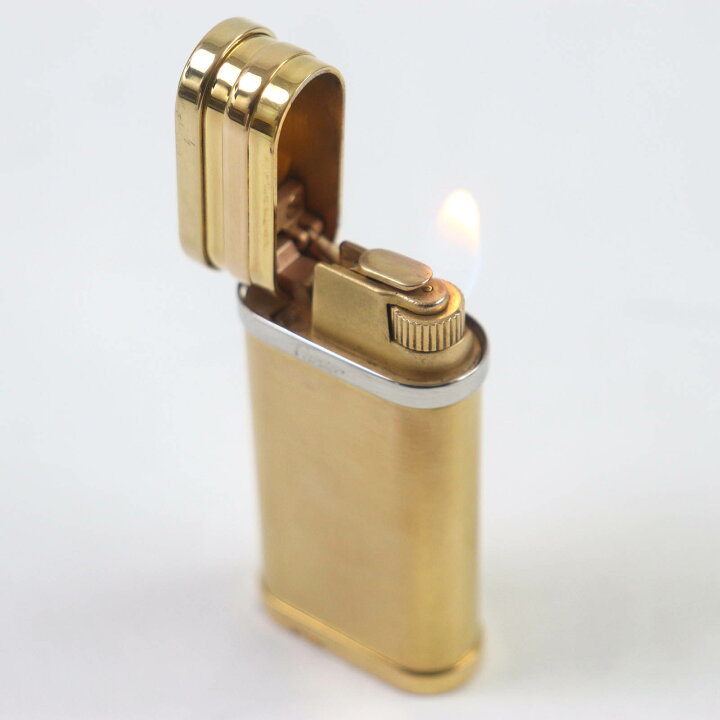 楽天市場】良品□Cartier カルティエ ゴドロン トリニティ オーバル 