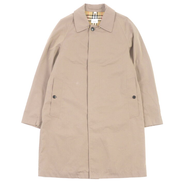 楽天市場】美品□BURBERRY バーバリー 8025055 コットン 裏ノバ 