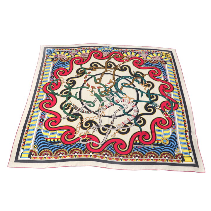 楽天市場】未使用品☆HERMES エルメス H243853S カレジェアン140  
