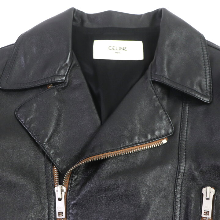 楽天市場】極美品▽CELINE セリーヌ 20SS 2E467297D エディ期 