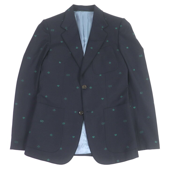 楽天市場】極美品□GUCCI グッチ 581688 GGロゴ Bee エンブロイダリー 