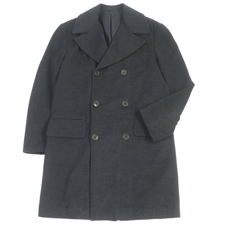 楽天市場】極美品□KITON キートン ウール カシミヤ ダブルブレスト 