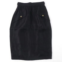楽天市場】中古 シャネル（スカート｜ボトムス）：レディース  