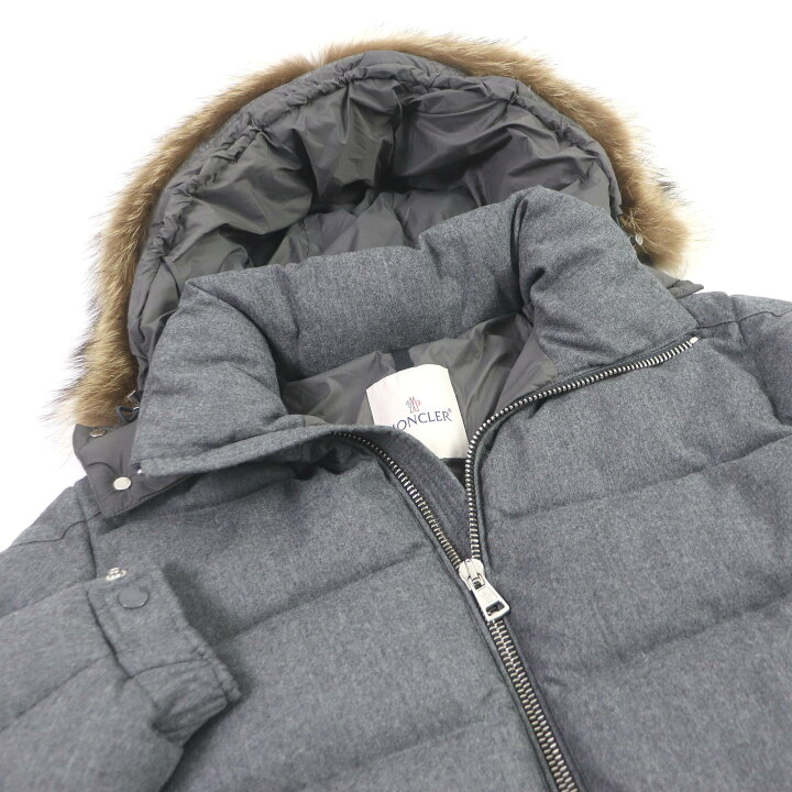 楽天市場】極美品□MONCLER モンクレール ALLEMAND GIUBBOTTO ウール 