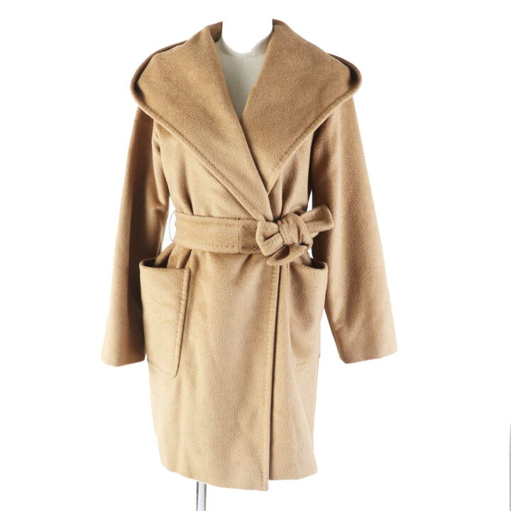 楽天市場】極美品◎Max Mara マックスマーラ 10862963 白タグ リアルト  