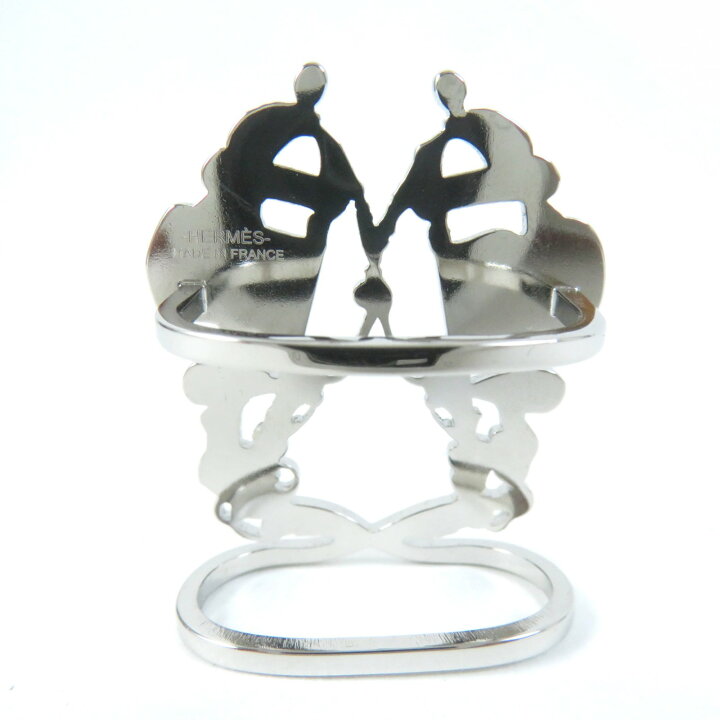 楽天市場】極美品☆HERMES エルメス ブリッド・ドゥ・ガラ メタル  