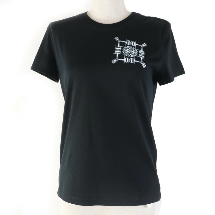 楽天市場】未使用品☆HERMES エルメス 2024SS 4H4642DA コットン100  