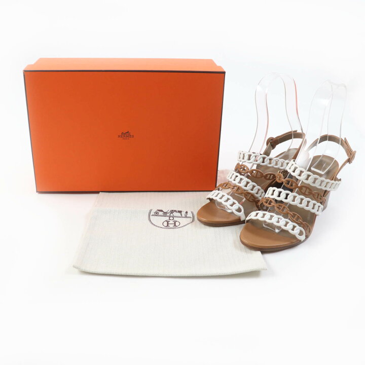 楽天市場】美品☆HERMES エルメス 181096Z ロマンツォ 