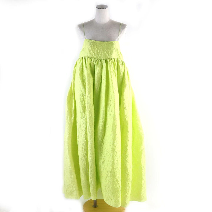 楽天市場】極美品△CECILIE BAHNSEN セシリーバンセン 21SS BETH DRESS 