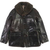 楽天市場】Nigel Cabourn カナディアンワークレザージャケットの通販