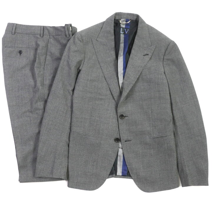 楽天市場】美品▽LOUIS VUITTON ルイヴィトン PONT NEUF FIT ウール100 
