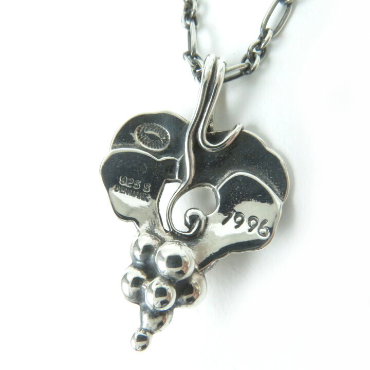 楽天市場】美品☆Georg Jensen ジョージジェンセン 1996 イヤー 