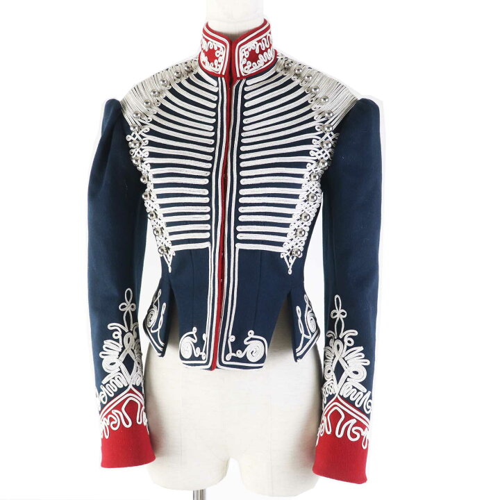 楽天市場】極美品◎BURBERRY バーバリー 4545146 ウール100  