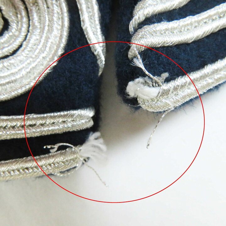 楽天市場】極美品◎BURBERRY バーバリー 4545146 ウール100  