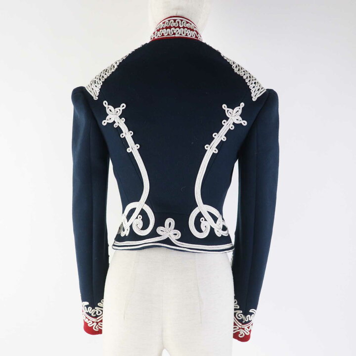 楽天市場】極美品◎BURBERRY バーバリー 4545146 ウール100  