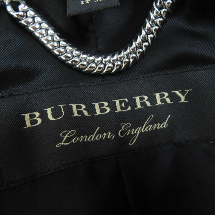 楽天市場】極美品◎BURBERRY バーバリー 4545146 ウール100  