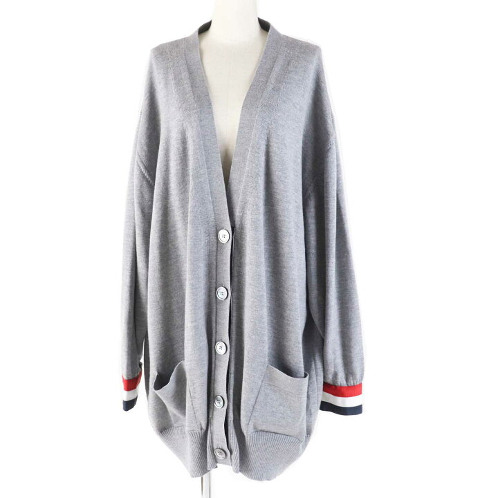 楽天市場】極美品◎THOM BROWNE トムブラウン FKC246A ウール RWB  
