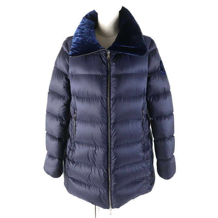 楽天市場】極美品△MONCLER モンクレール TORCON トルコン ベルベット 