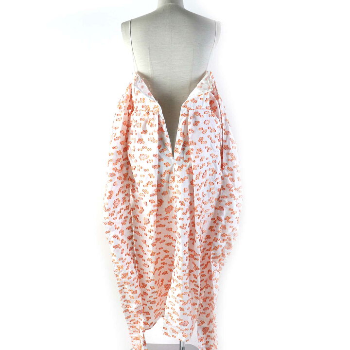 楽天市場】極美品△CECILIE BAHNSEN セシリーバンセン JILLY DRESS 花  