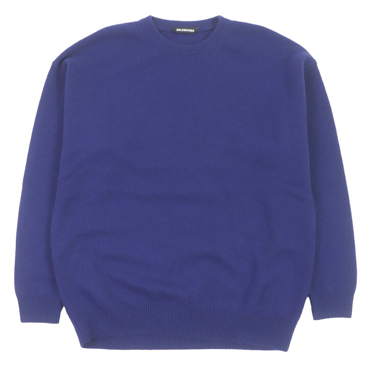 楽天市場】極美品□BALENCIAGA バレンシアガ 21SS 641791 カシミヤ100  