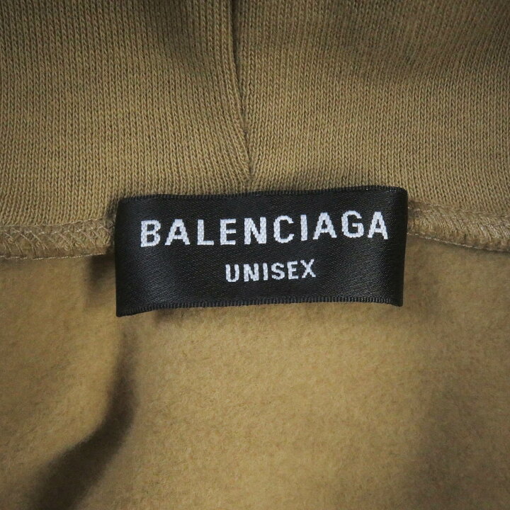 楽天市場】未使用品□BALENCIAGA バレンシアガ 22SS 600583 コットン  