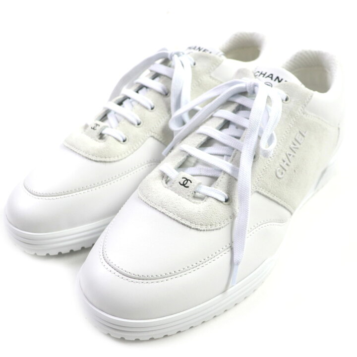 楽天市場】極美品▽CHANEL シャネル 24SS G45471 ココマーク ロゴ入り 