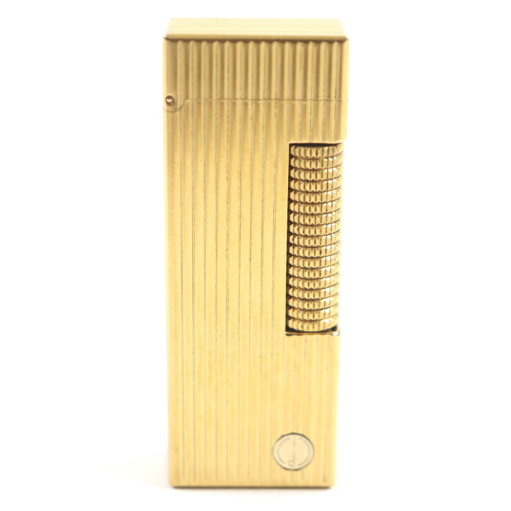 楽天市場】美品▽Dunhill ダンヒル スクエア ストライプ柄 ロゴ付き 