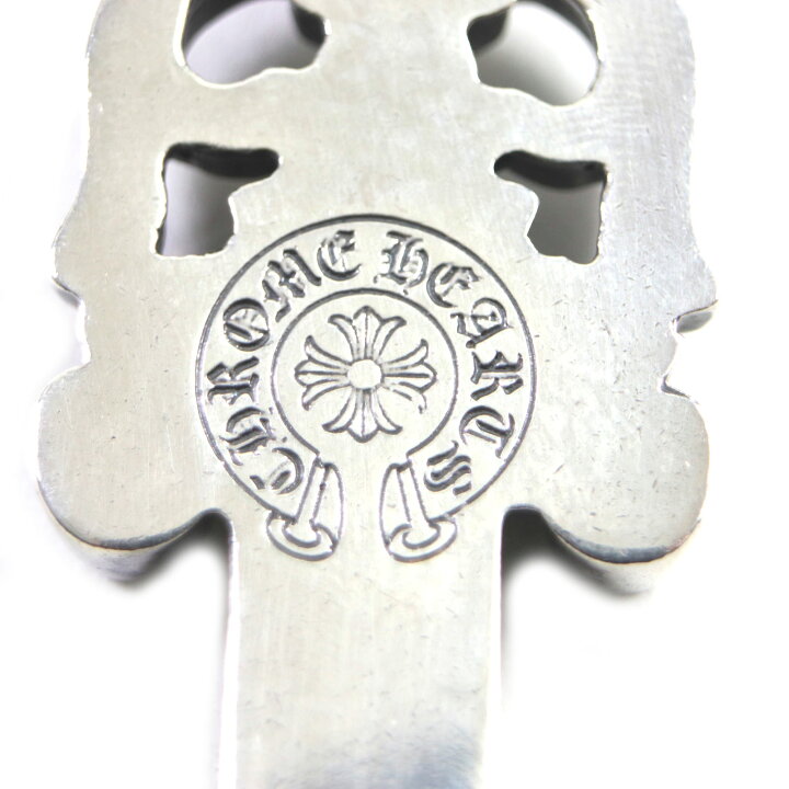 楽天市場】美品▽CHROME HEARTS クロムハーツ ラージダガー ペンダント  