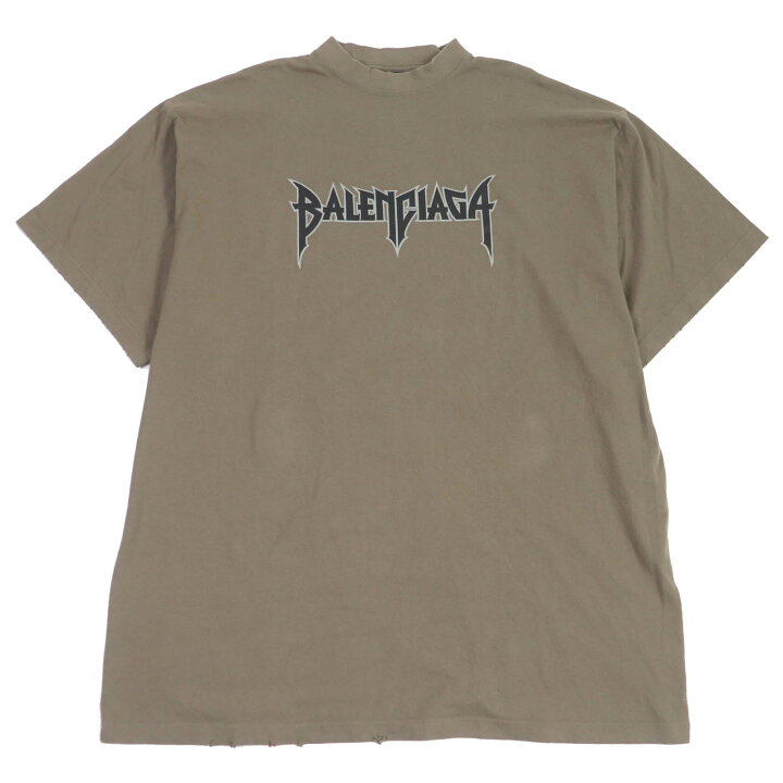 楽天市場】美品□BALENCIAGA バレンシアガ 22AW UNISEX 712398 