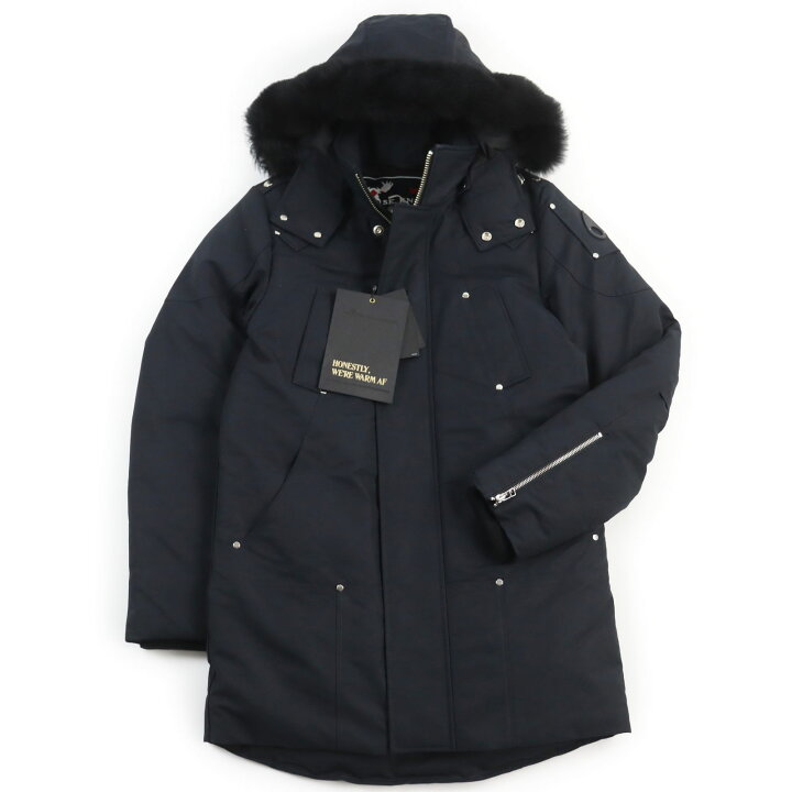楽天市場】未使用品○MOOSE KNUCKLES ムースナックルズ M32MP261S 