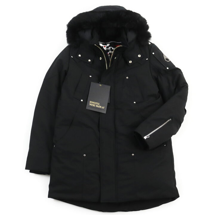 楽天市場】未使用品○MOOSE KNUCKLES ムースナックルズ M32MP261S 