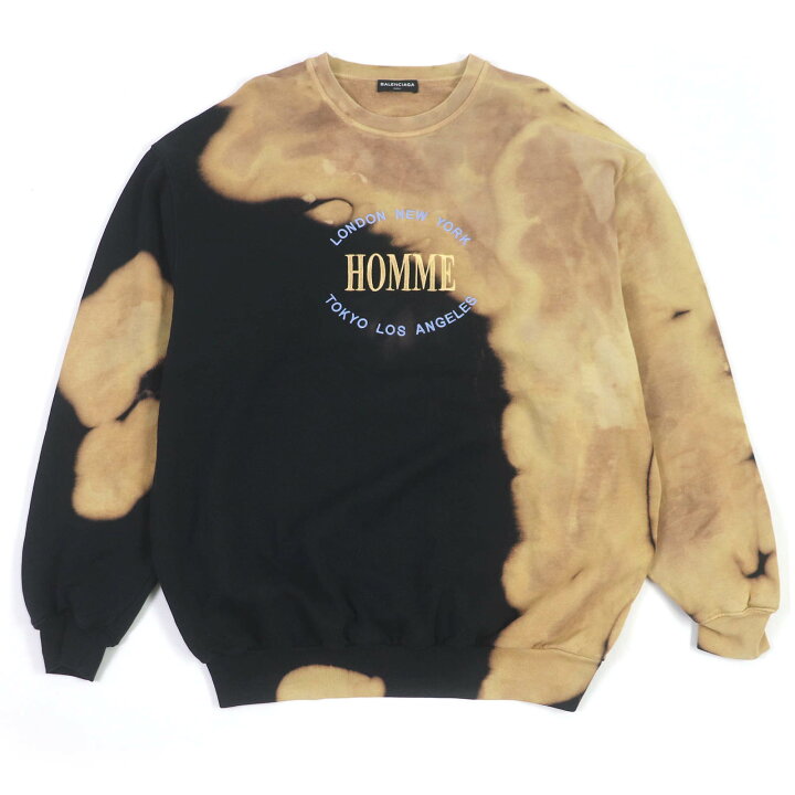 楽天市場】美品□BALENCIAGA バレンシアガ 17AW 486095 Oversize 