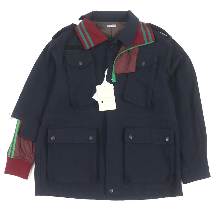 楽天市場】未使用品□kolor BEACON カラービーコン 23AW 23WBM-G04134  