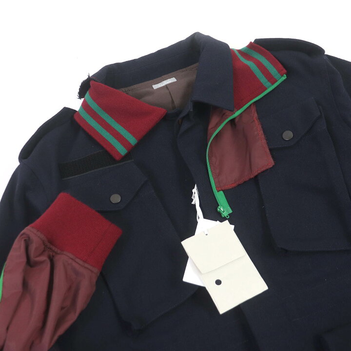楽天市場】未使用品□kolor BEACON カラービーコン 23AW 23WBM-G04134 