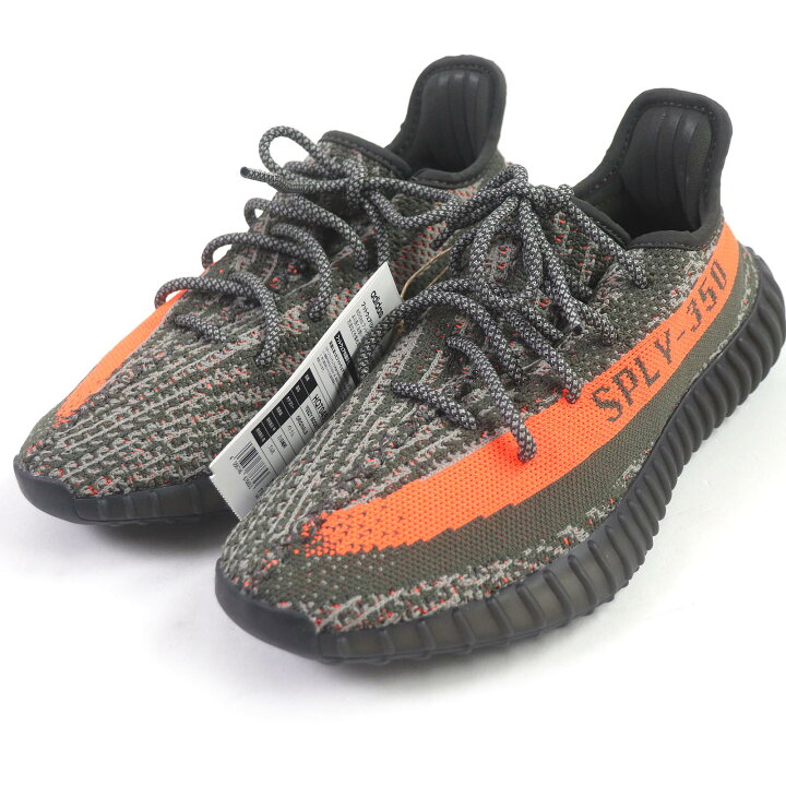 楽天市場】未使用品□adidas アディダス HQ7045 YEEZY BOOST 350 V2 