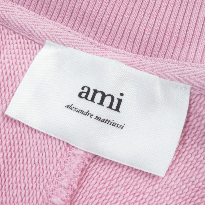 楽天市場】美品△AMI Alexandre Mattiussi アミアレクサンドルマテュッ  