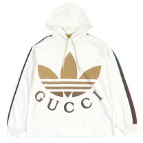 楽天市場】Gucci グッチ（ブランドアディダス）（パーカー｜トップス 