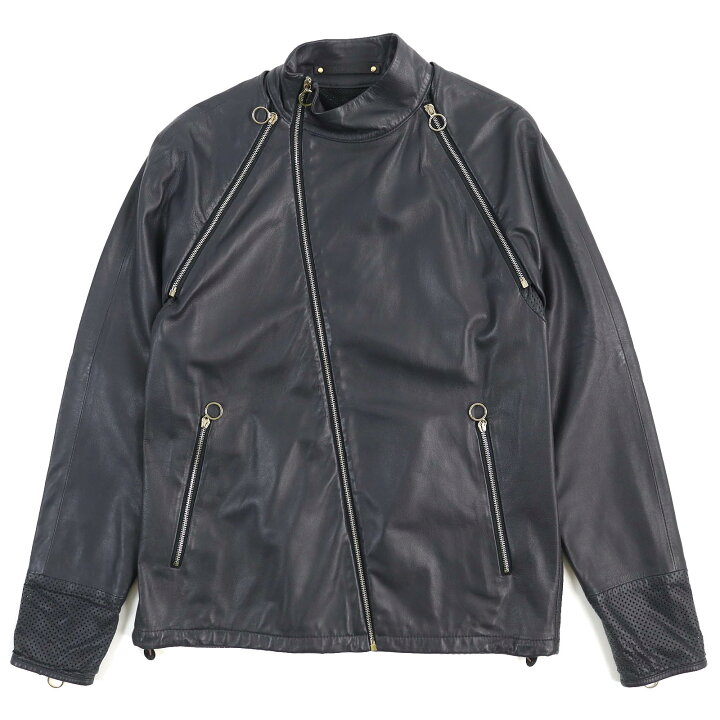 楽天市場】極美品△Paul Smith ポールスミス メッシュデザイン 羊革  
