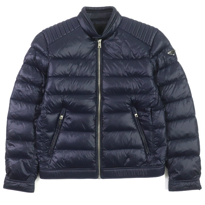 楽天市場】美品▽PRADA プラダ 2020年製 SGB608 トライアングルロゴ 