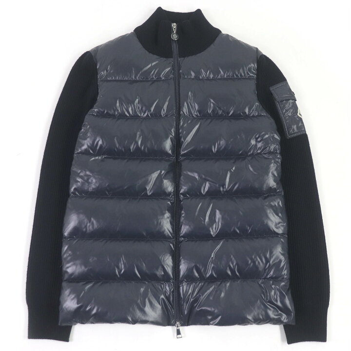 楽天市場】未使用品□MONCLER モンクレール 2022年製 CARDIGAN TRICOT 